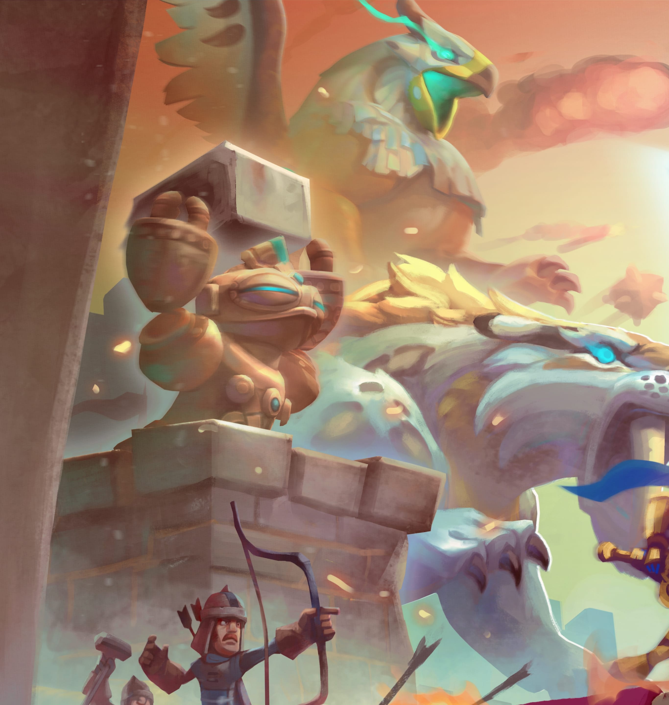 メインビジュアル背景