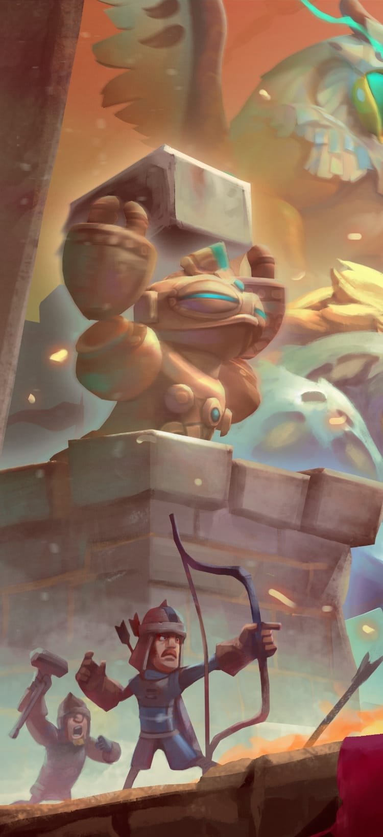 メインビジュアル背景